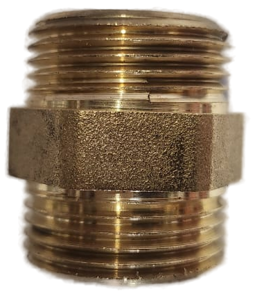 БОЧАТА ДУ20(3/4") НИКЕЛЬ VALFEX (200/10)