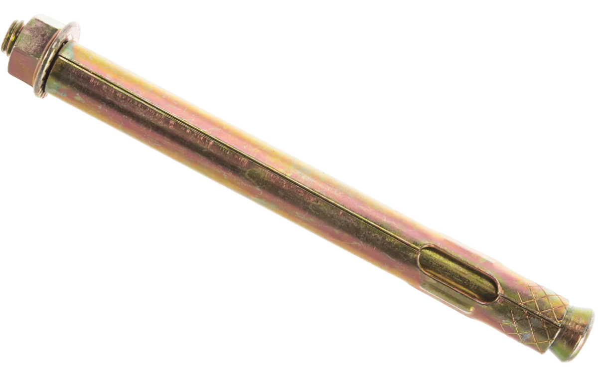 Анкерный болт с шестигранной головкой, Ø10 х 100